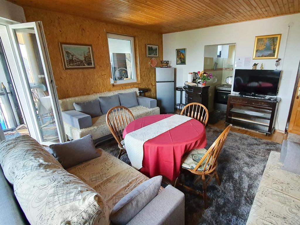 Apartments Panda Vlasic Esterno foto