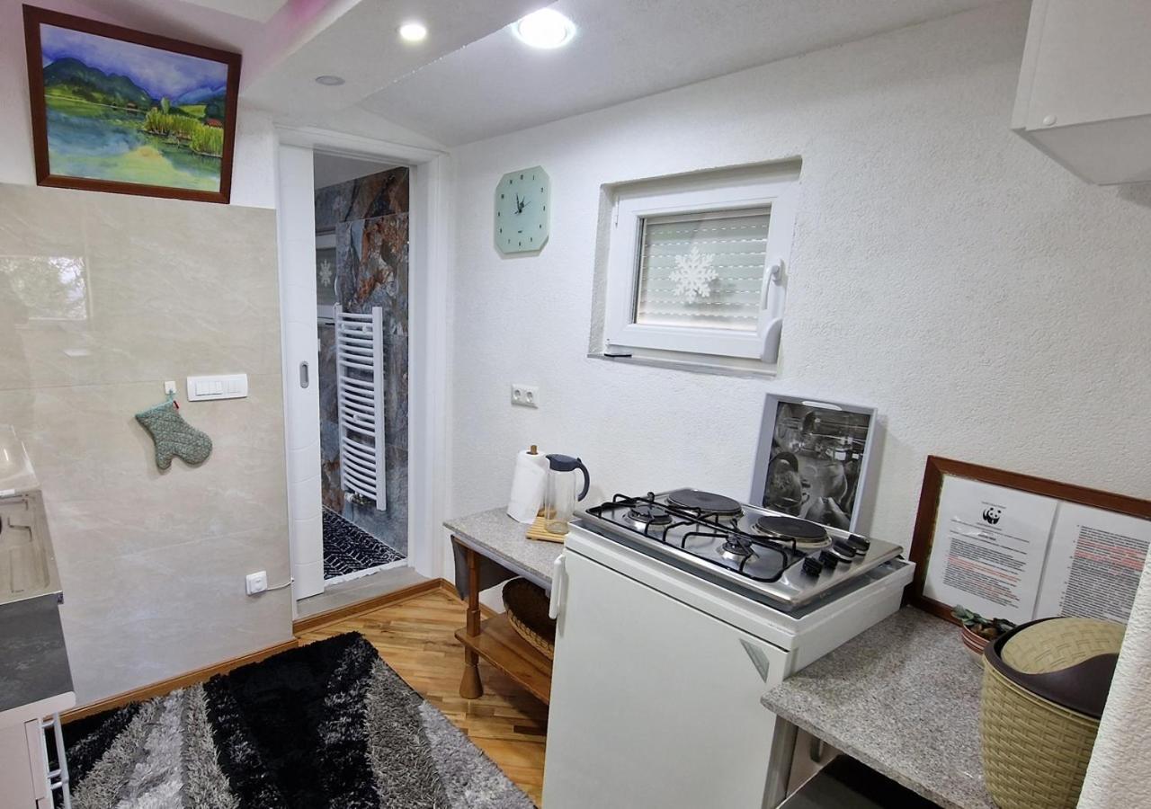 Apartments Panda Vlasic Esterno foto