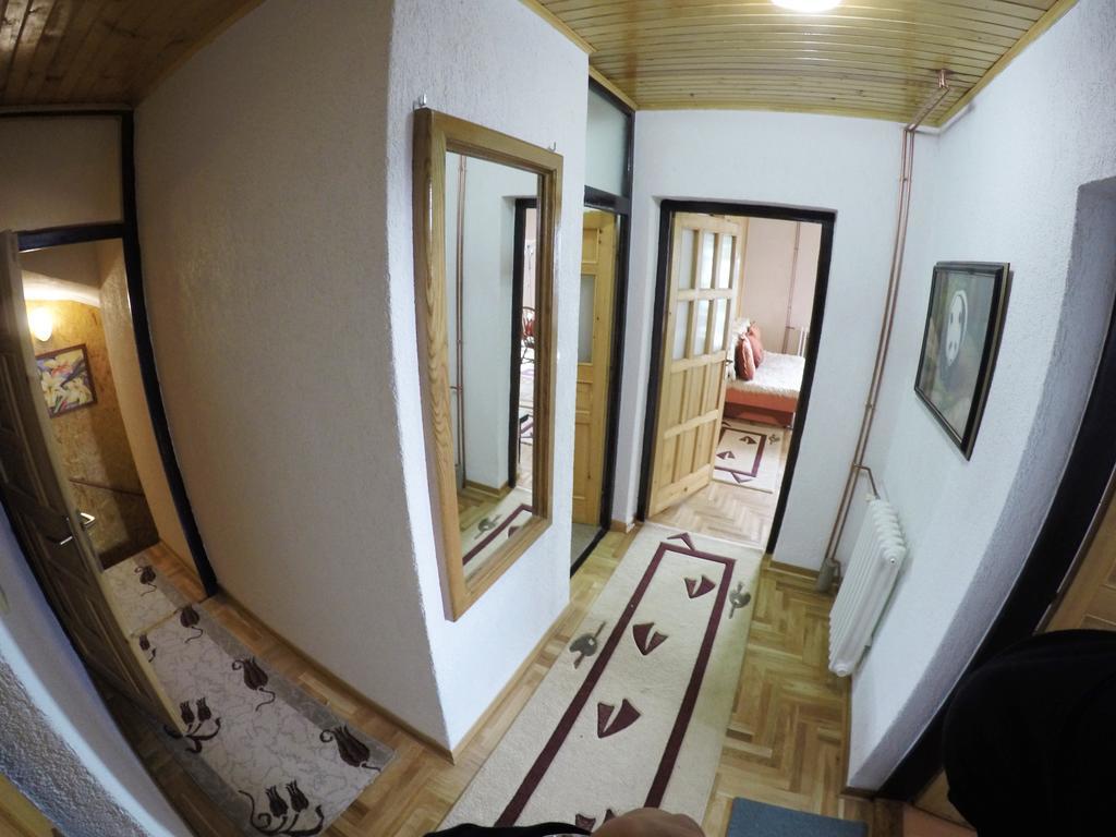 Apartments Panda Vlasic Esterno foto