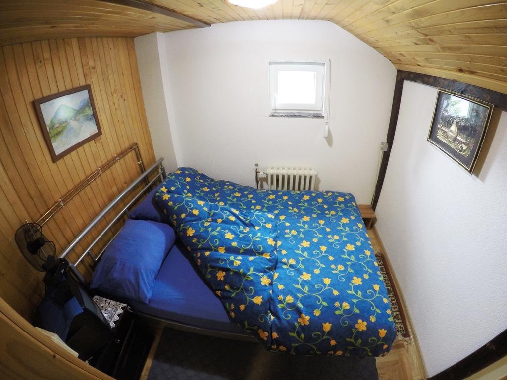 Apartments Panda Vlasic Esterno foto